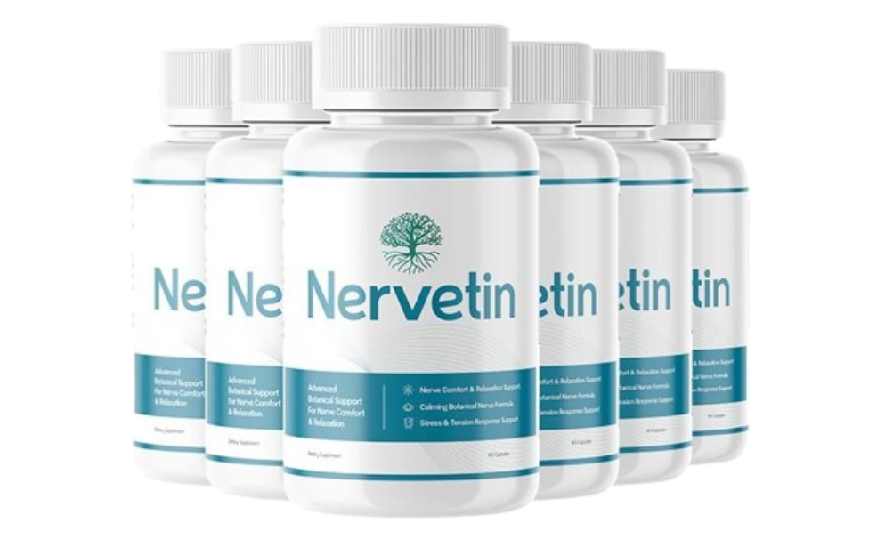 Nervetin 6 Bottles